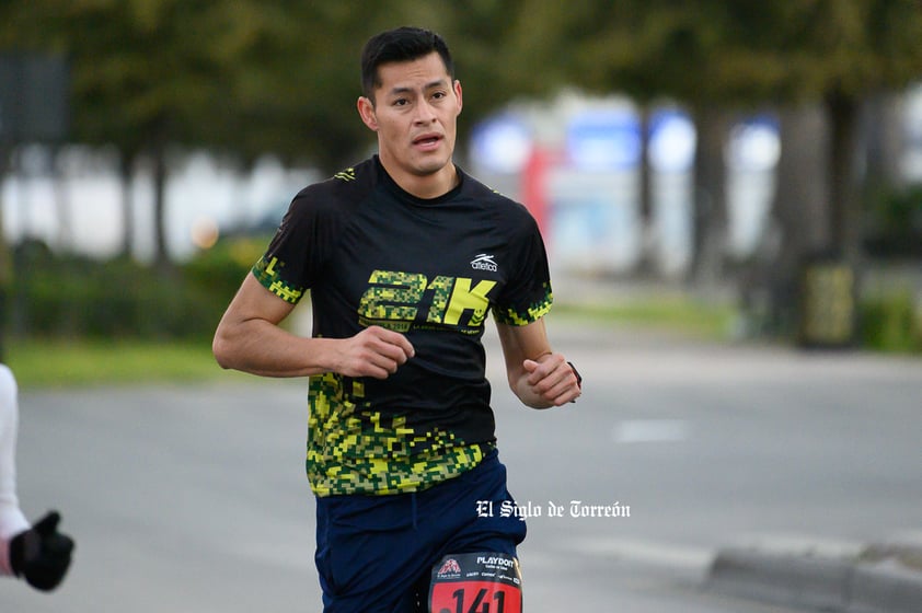 Fotos del Medio Maratón y 5K de El Siglo de Torreón, edición centenario