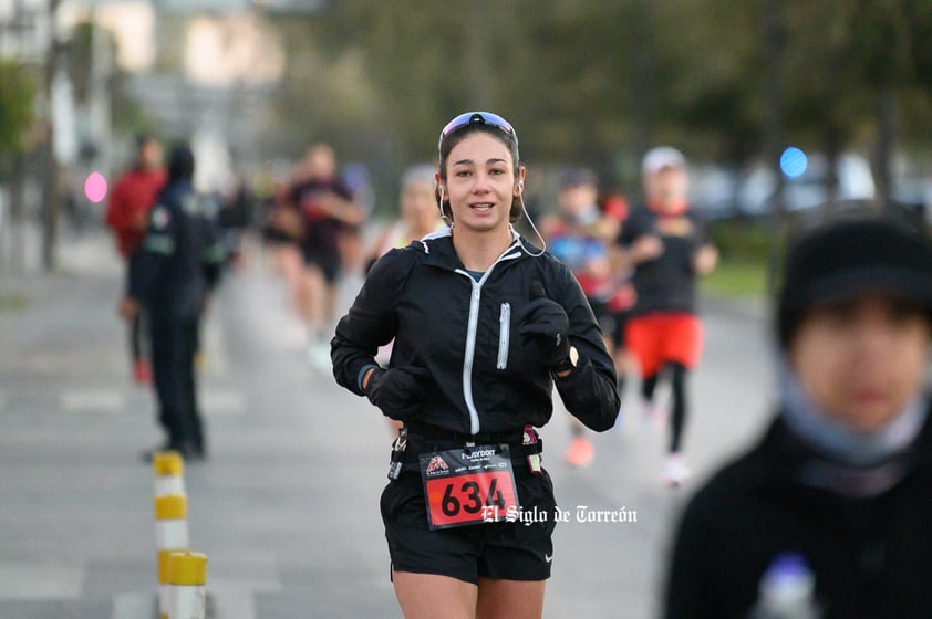 Fotos del Medio Maratón y 5K de El Siglo de Torreón, edición centenario