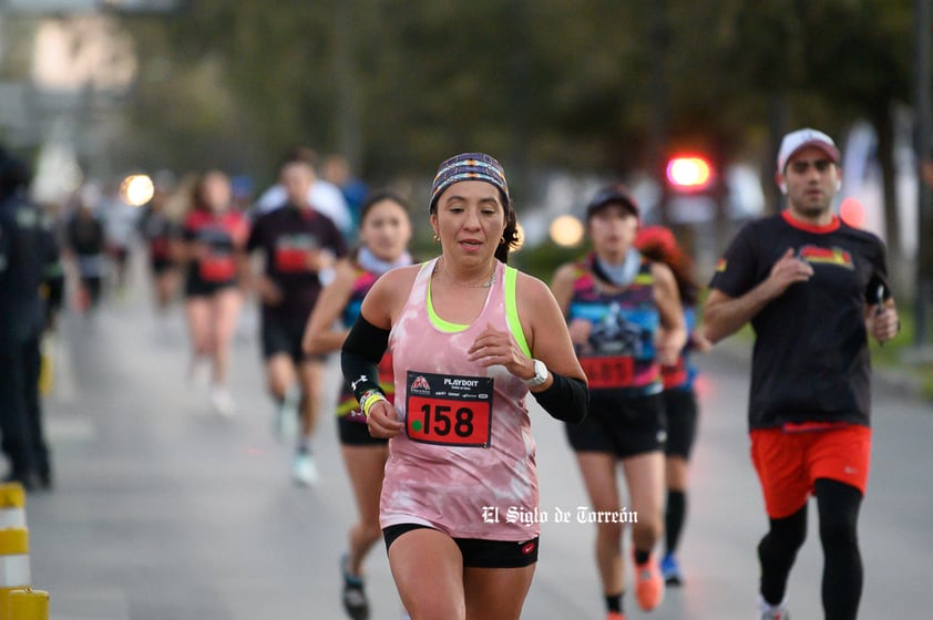 Fotos del Medio Maratón y 5K de El Siglo de Torreón, edición centenario