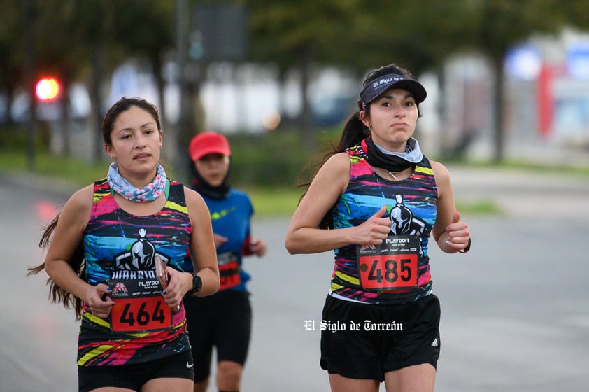 Fotos del Medio Maratón y 5K de El Siglo de Torreón, edición centenario