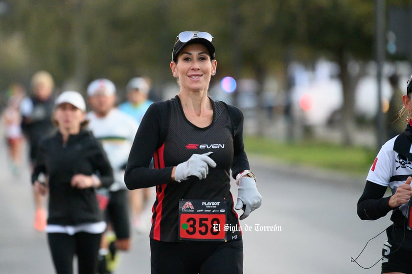 Fotos del Medio Maratón y 5K de El Siglo de Torreón, edición centenario