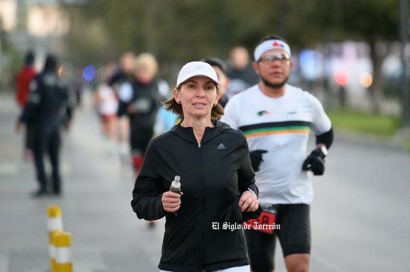 Fotos del Medio Maratón y 5K de El Siglo de Torreón, edición centenario