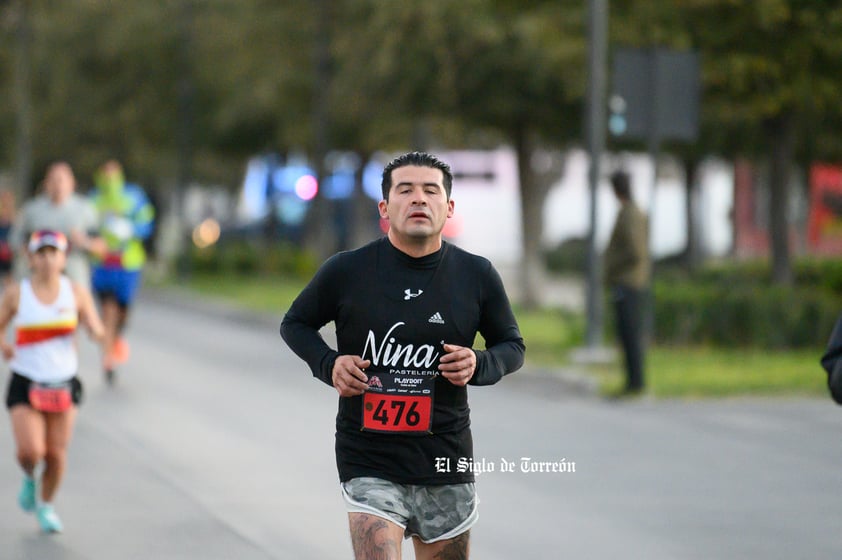 Fotos del Medio Maratón y 5K de El Siglo de Torreón, edición centenario