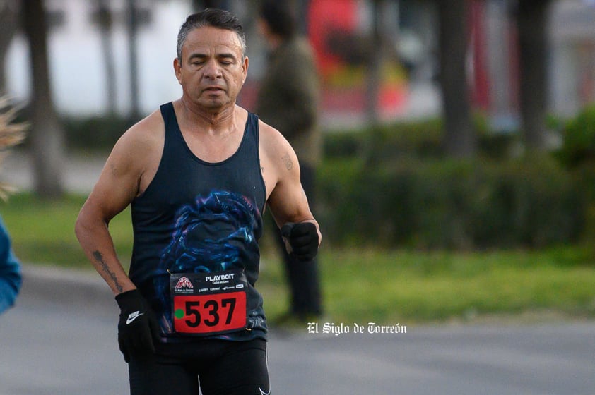 Fotos del Medio Maratón y 5K de El Siglo de Torreón, edición centenario