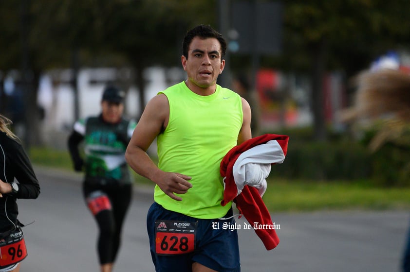 Fotos del Medio Maratón y 5K de El Siglo de Torreón, edición centenario