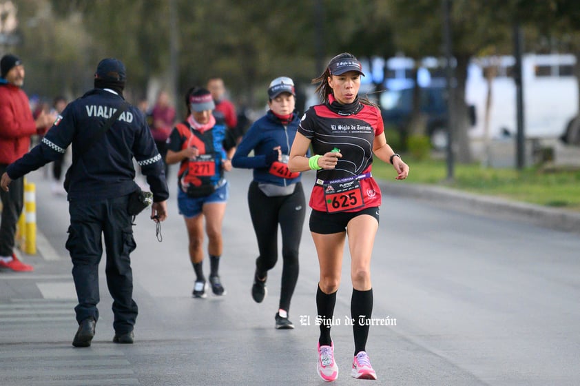 Fotos del Medio Maratón y 5K de El Siglo de Torreón, edición centenario