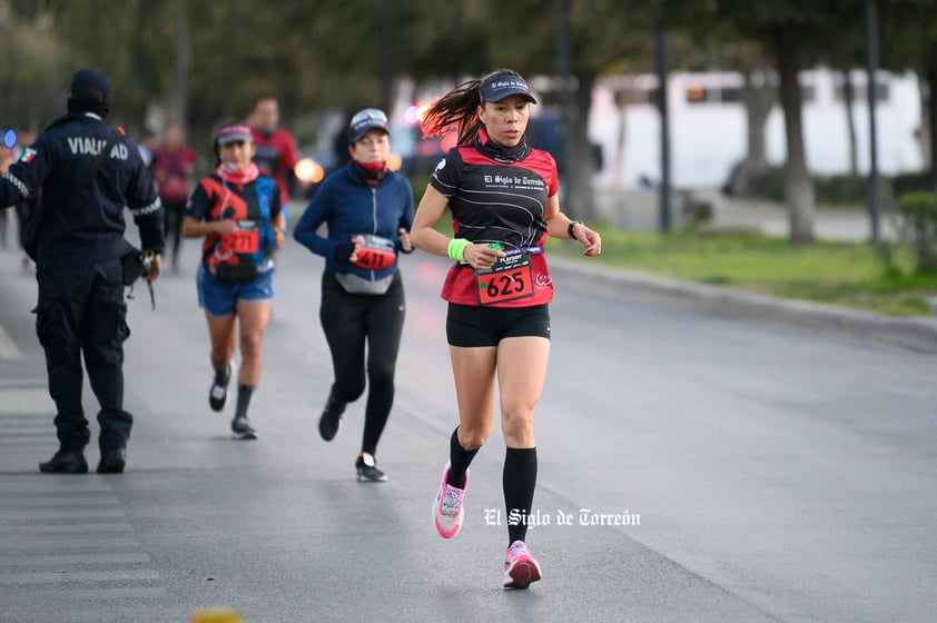 Fotos del Medio Maratón y 5K de El Siglo de Torreón, edición centenario