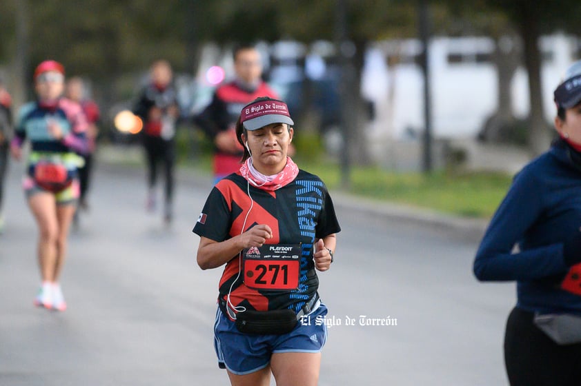 Fotos del Medio Maratón y 5K de El Siglo de Torreón, edición centenario