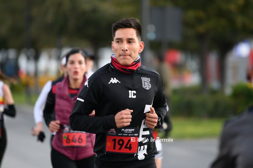 Fotos del Medio Maratón y 5K de El Siglo de Torreón, edición centenario