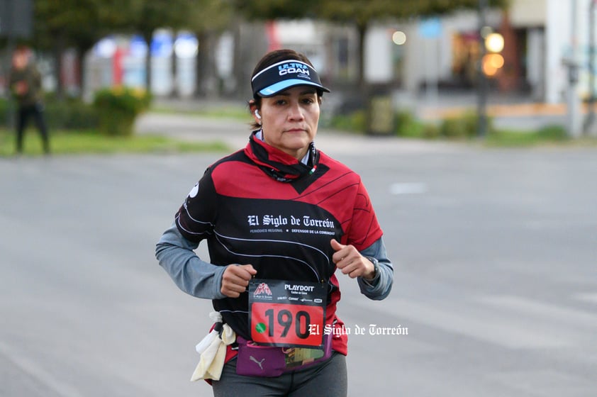 Fotos del Medio Maratón y 5K de El Siglo de Torreón, edición centenario