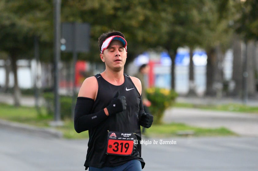 Fotos del Medio Maratón y 5K de El Siglo de Torreón, edición centenario