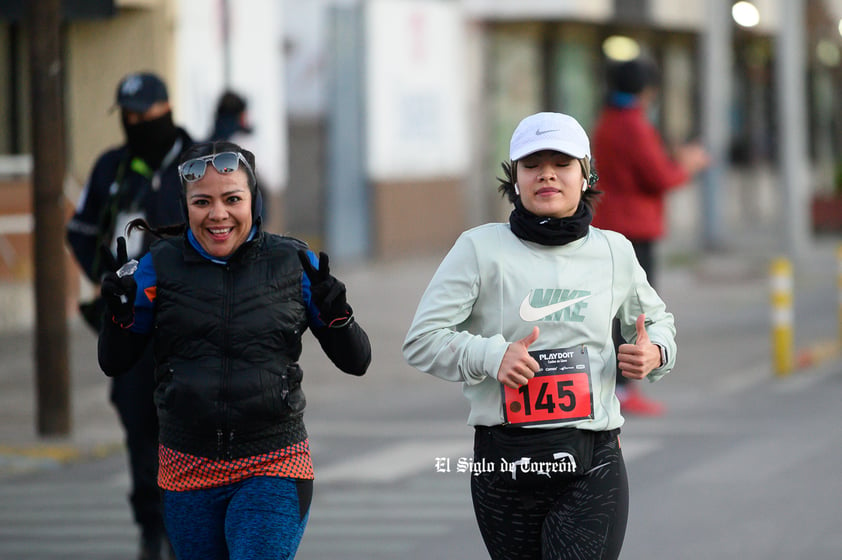 Fotos del Medio Maratón y 5K de El Siglo de Torreón, edición centenario