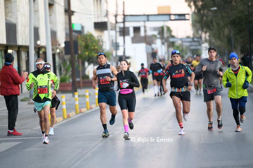 Fotos del Medio Maratón y 5K de El Siglo de Torreón, edición centenario