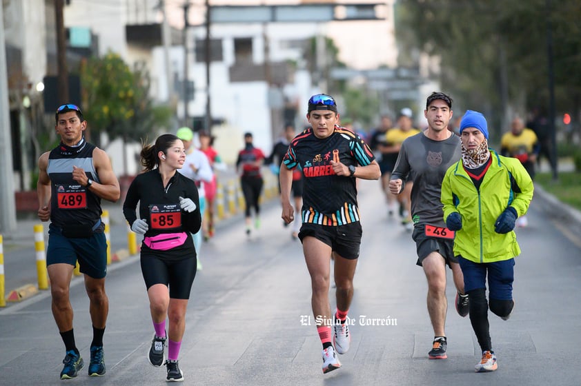 Fotos del Medio Maratón y 5K de El Siglo de Torreón, edición centenario