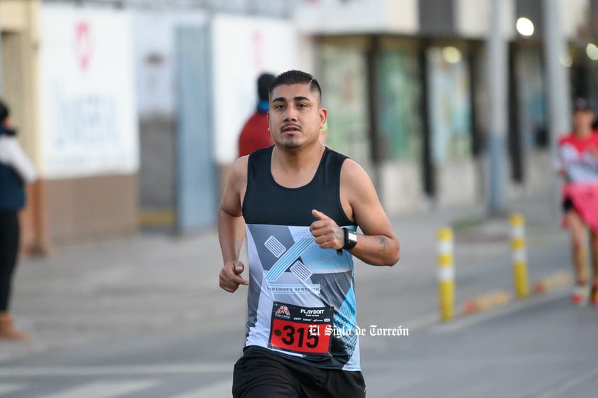 Fotos del Medio Maratón y 5K de El Siglo de Torreón, edición centenario