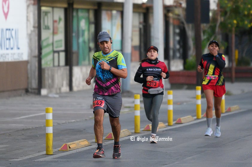 Fotos del Medio Maratón y 5K de El Siglo de Torreón, edición centenario