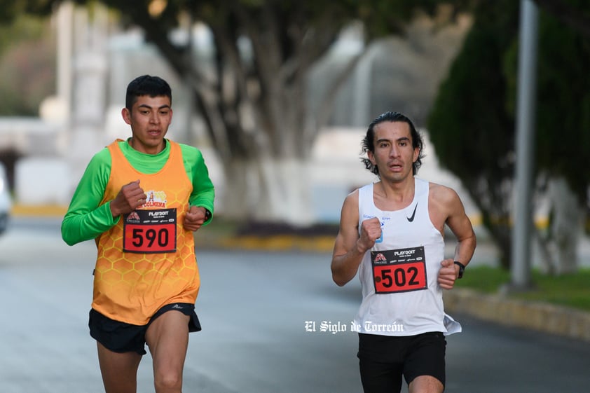 Fotos del Medio Maratón y 5K de El Siglo de Torreón, edición centenario