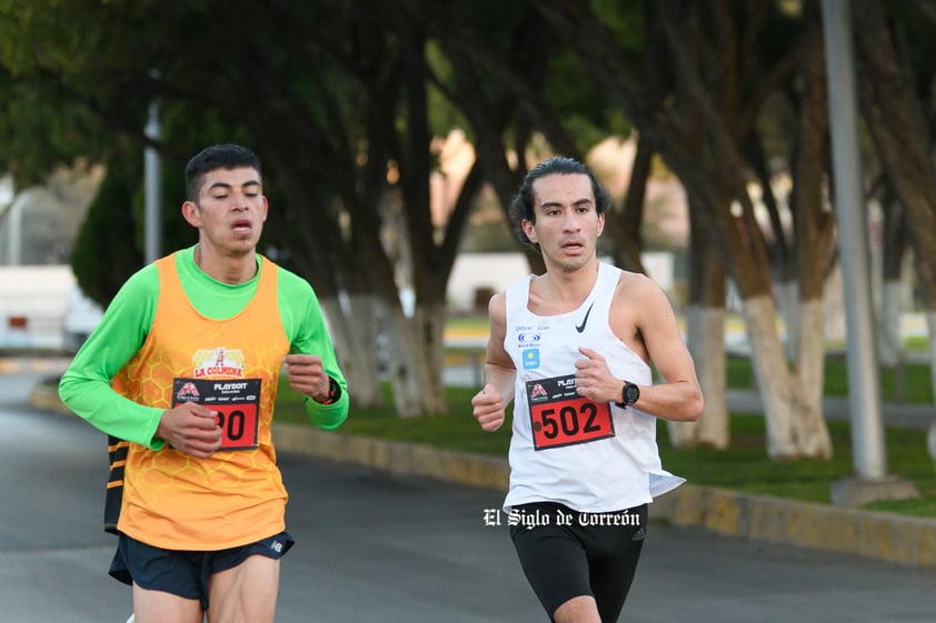 Fotos del Medio Maratón y 5K de El Siglo de Torreón, edición centenario