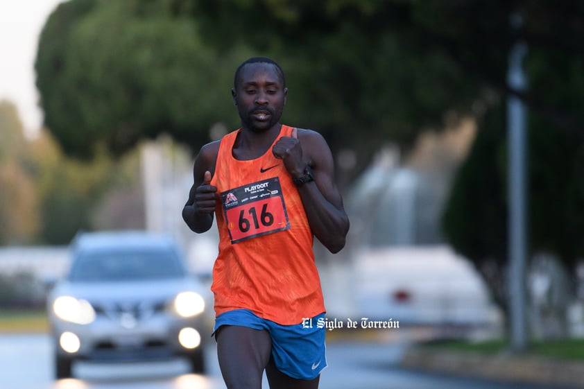 Fotos del Medio Maratón y 5K de El Siglo de Torreón, edición centenario