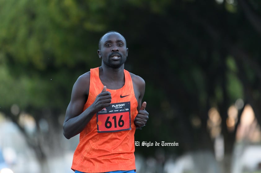 Fotos del Medio Maratón y 5K de El Siglo de Torreón, edición centenario