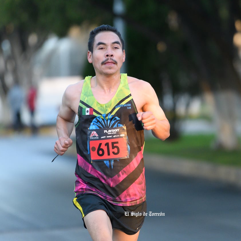 Fotos del Medio Maratón y 5K de El Siglo de Torreón, edición centenario