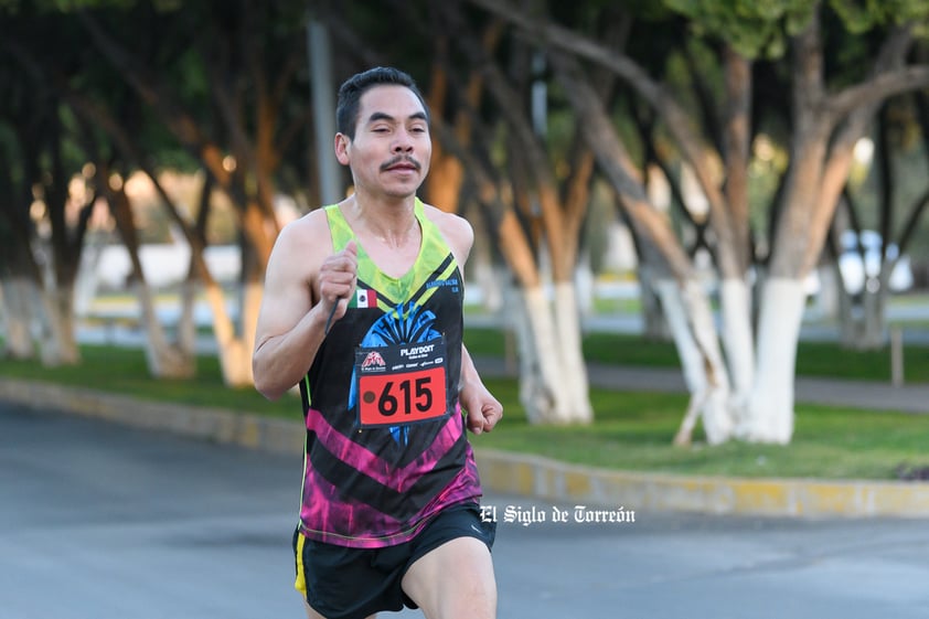 Fotos del Medio Maratón y 5K de El Siglo de Torreón, edición centenario