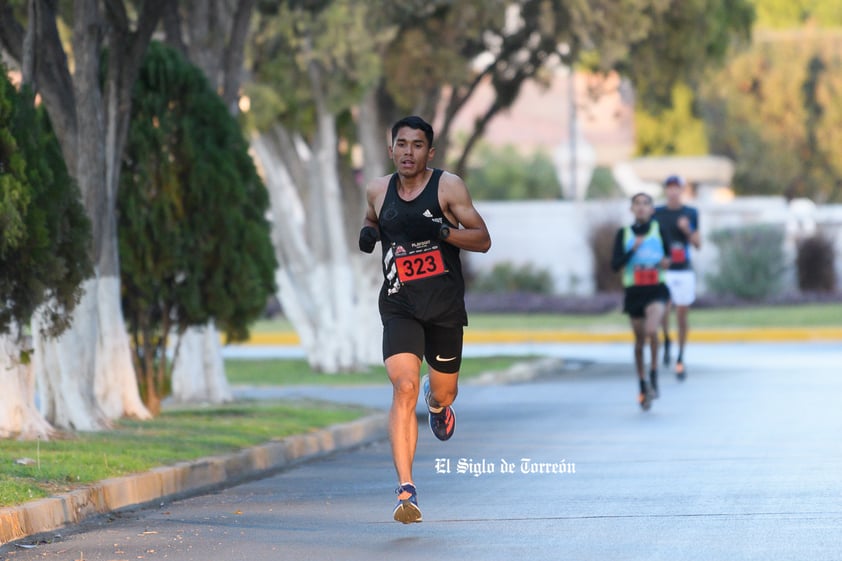 Fotos del Medio Maratón y 5K de El Siglo de Torreón, edición centenario