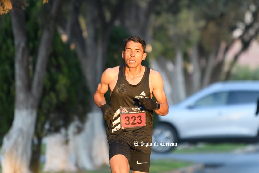 Fotos del Medio Maratón y 5K de El Siglo de Torreón, edición centenario