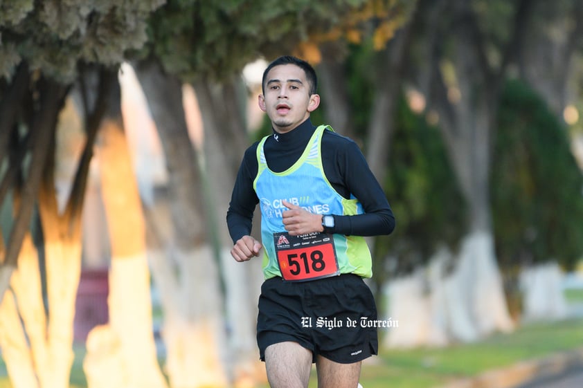 Fotos del Medio Maratón y 5K de El Siglo de Torreón, edición centenario