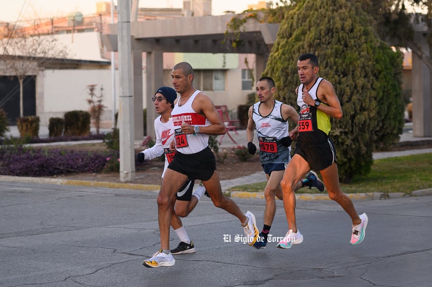 Fotos del Medio Maratón y 5K de El Siglo de Torreón, edición centenario