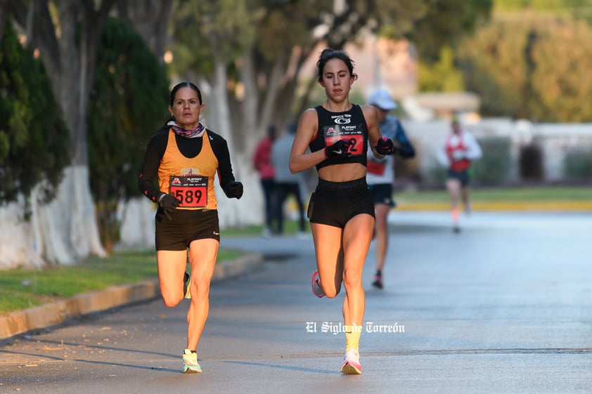 Fotos del Medio Maratón y 5K de El Siglo de Torreón, edición centenario