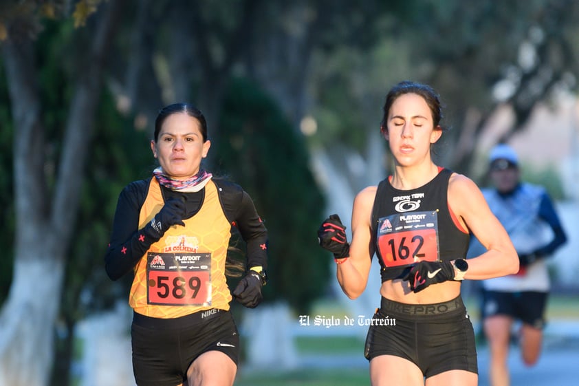 Fotos del Medio Maratón y 5K de El Siglo de Torreón, edición centenario