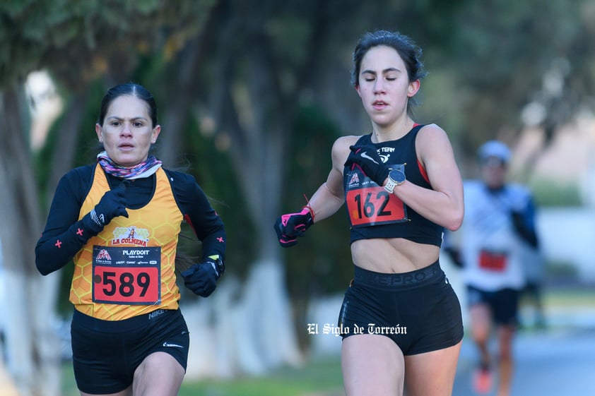 Fotos del Medio Maratón y 5K de El Siglo de Torreón, edición centenario