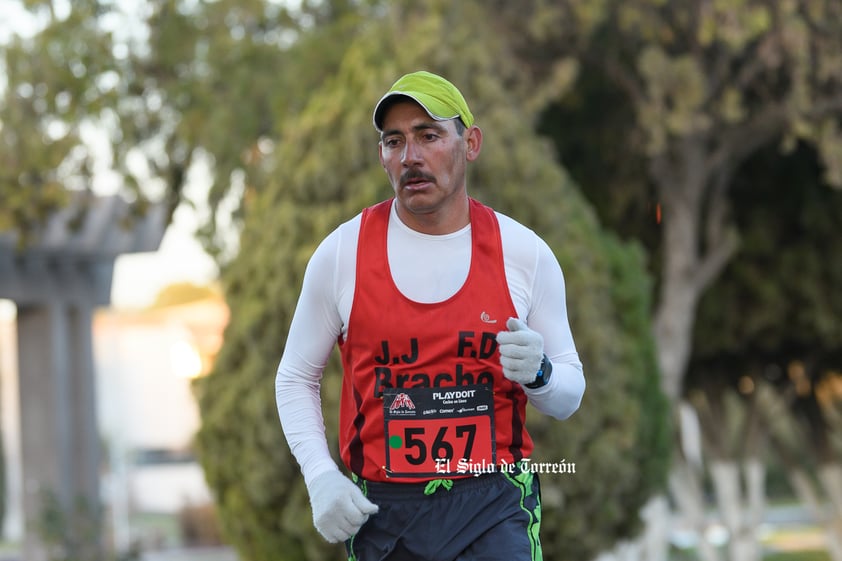 Fotos del Medio Maratón y 5K de El Siglo de Torreón, edición centenario