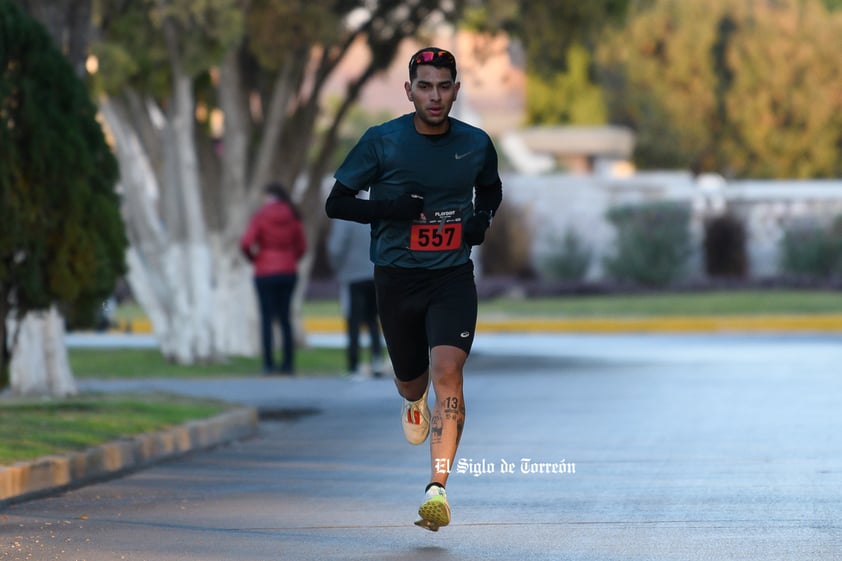 Fotos del Medio Maratón y 5K de El Siglo de Torreón, edición centenario