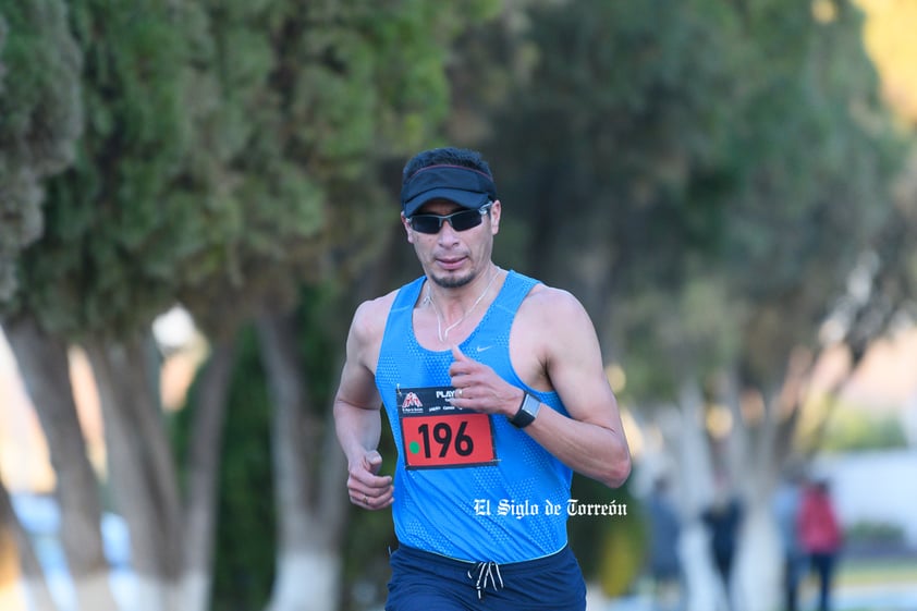 Fotos del Medio Maratón y 5K de El Siglo de Torreón, edición centenario