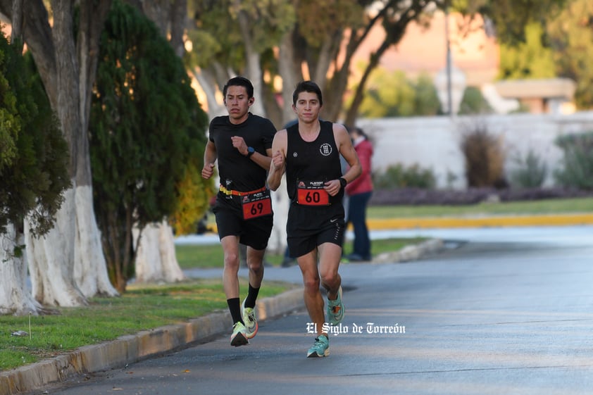 Fotos del Medio Maratón y 5K de El Siglo de Torreón, edición centenario