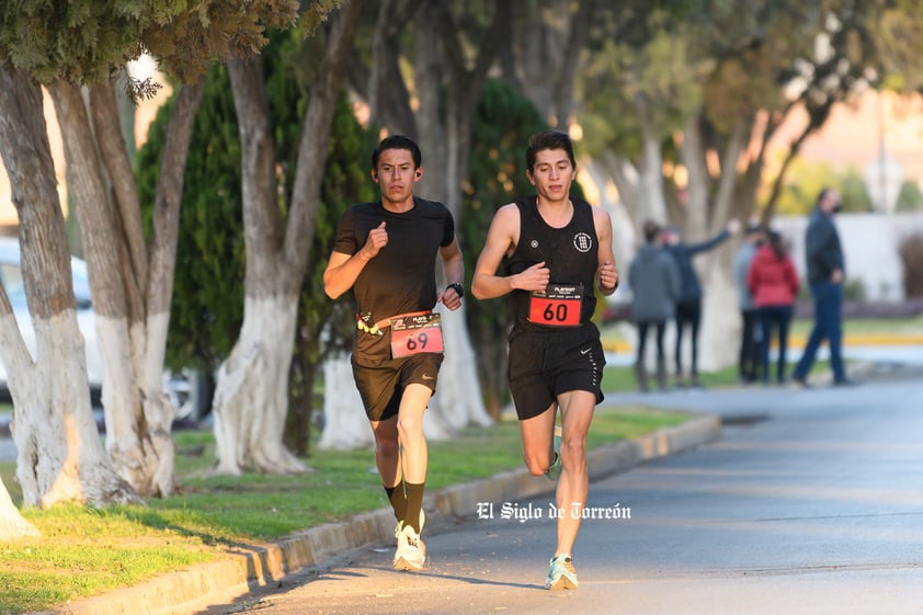 Fotos del Medio Maratón y 5K de El Siglo de Torreón, edición centenario