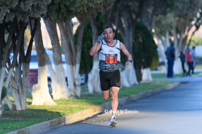 Fotos del Medio Maratón y 5K de El Siglo de Torreón, edición centenario