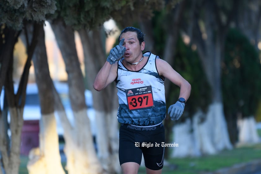 Fotos del Medio Maratón y 5K de El Siglo de Torreón, edición centenario