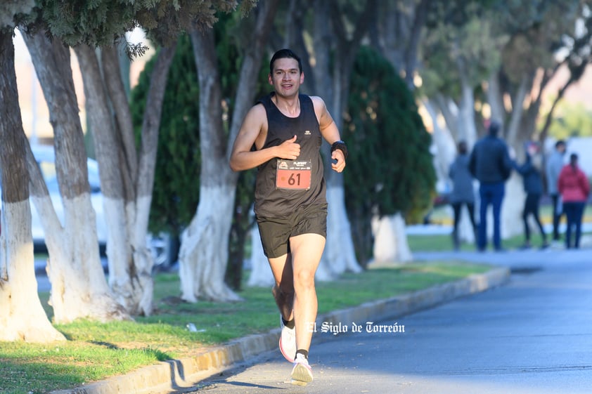 Fotos del Medio Maratón y 5K de El Siglo de Torreón, edición centenario