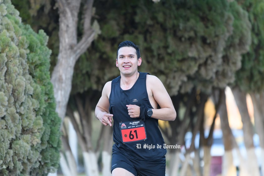 Fotos del Medio Maratón y 5K de El Siglo de Torreón, edición centenario