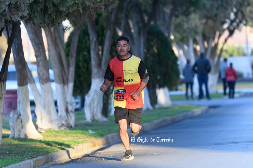 Fotos del Medio Maratón y 5K de El Siglo de Torreón, edición centenario