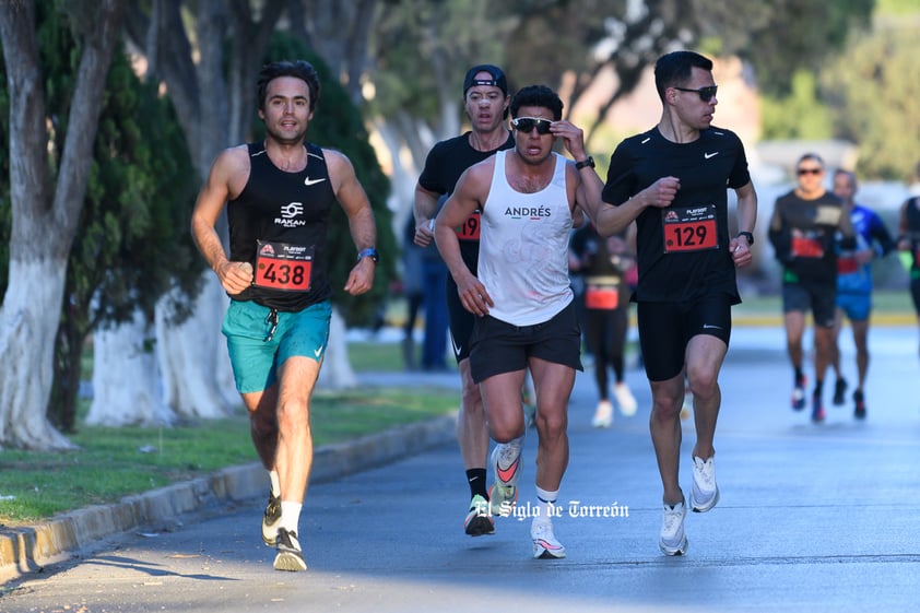 Fotos del Medio Maratón y 5K de El Siglo de Torreón, edición centenario