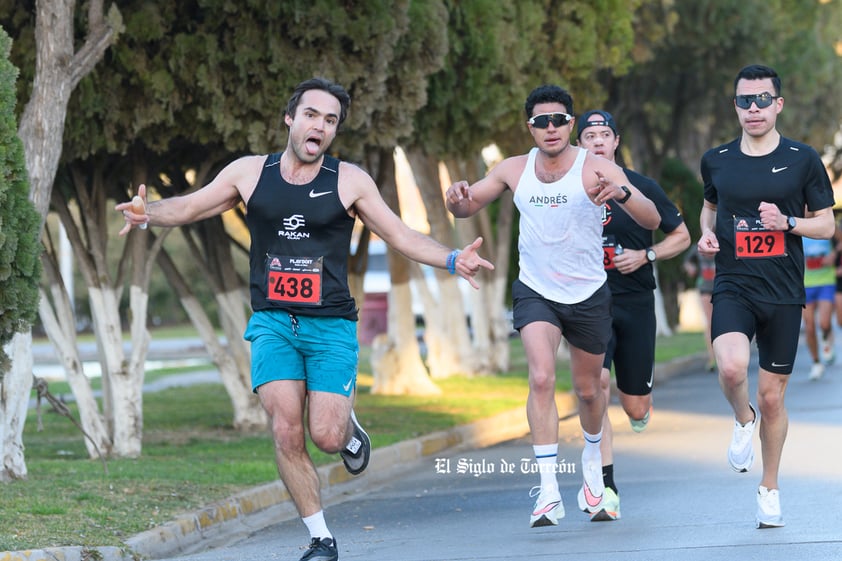 Fotos del Medio Maratón y 5K de El Siglo de Torreón, edición centenario