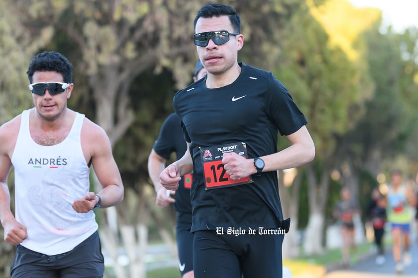 Fotos del Medio Maratón y 5K de El Siglo de Torreón, edición centenario