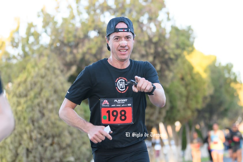 Fotos del Medio Maratón y 5K de El Siglo de Torreón, edición centenario