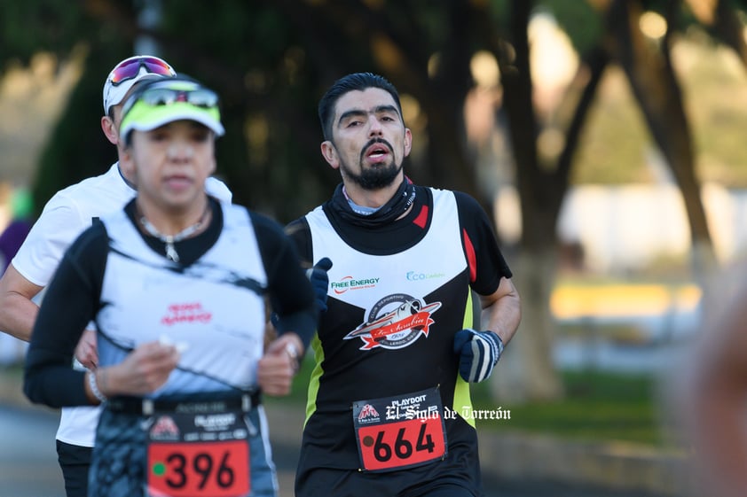 Fotos del Medio Maratón y 5K de El Siglo de Torreón, edición centenario