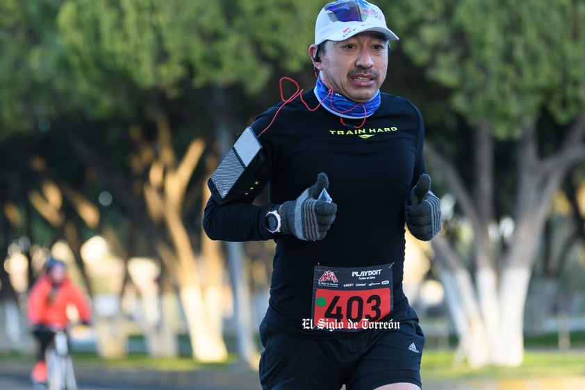 Fotos del Medio Maratón y 5K de El Siglo de Torreón, edición centenario