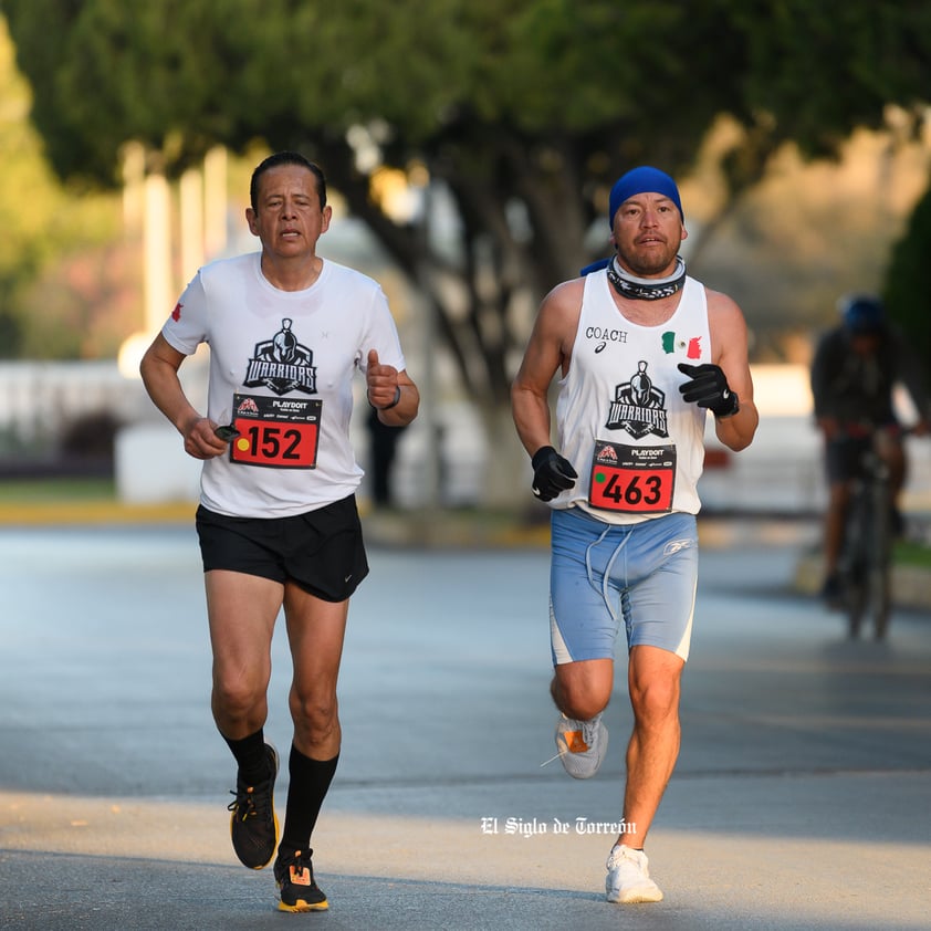 Fotos del Medio Maratón y 5K de El Siglo de Torreón, edición centenario